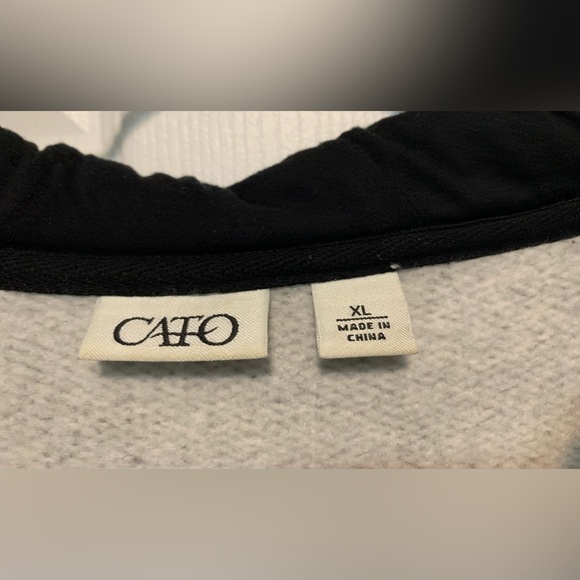 Cato Winter Coat - Picture 4 of 8